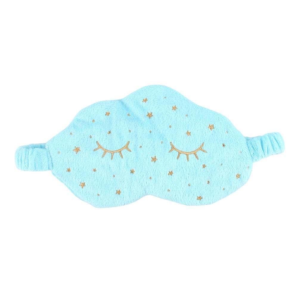 Something Different - Cloud Slaapmasker - Blauw